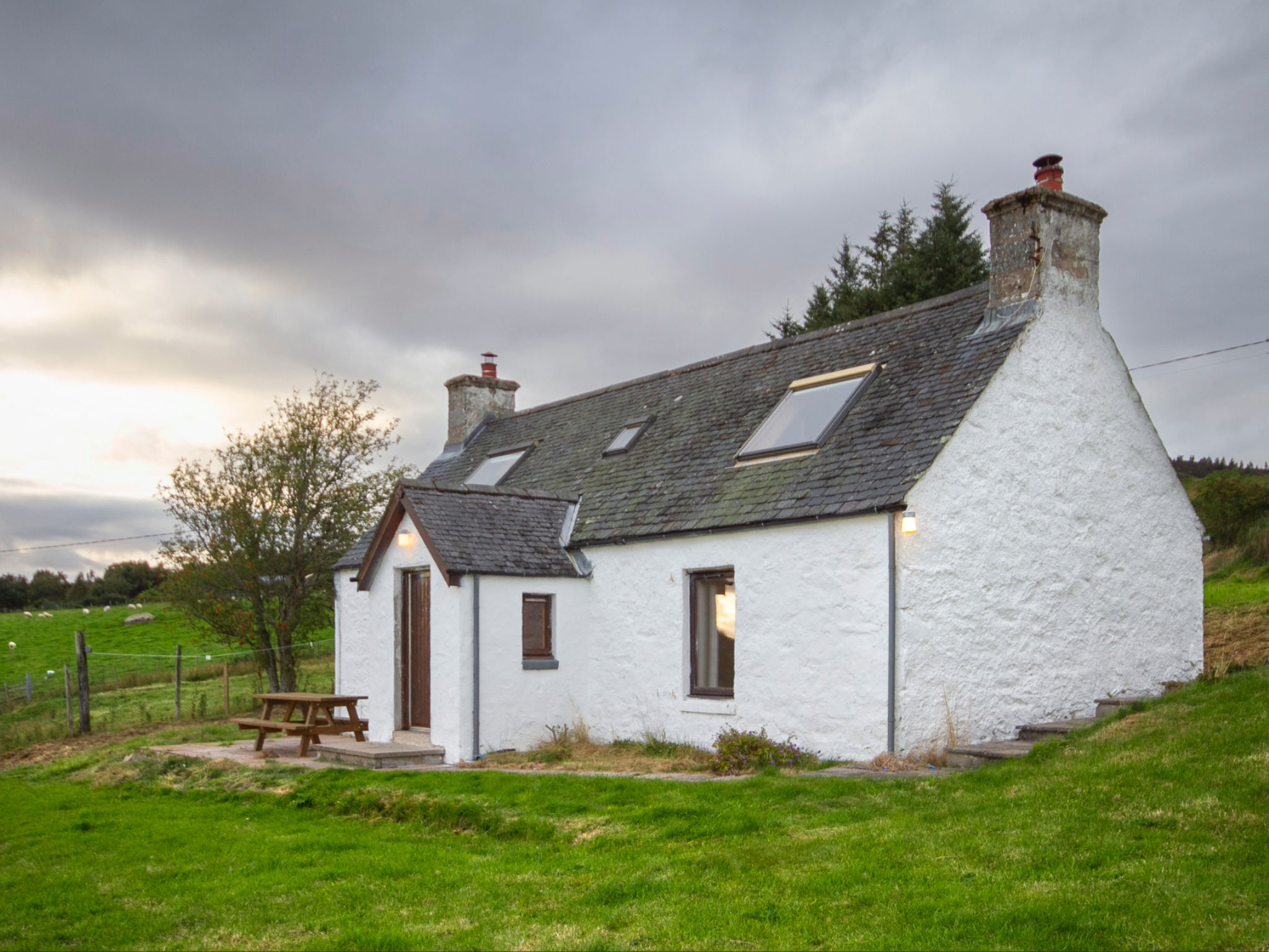 Photo of Achtuie Cottage