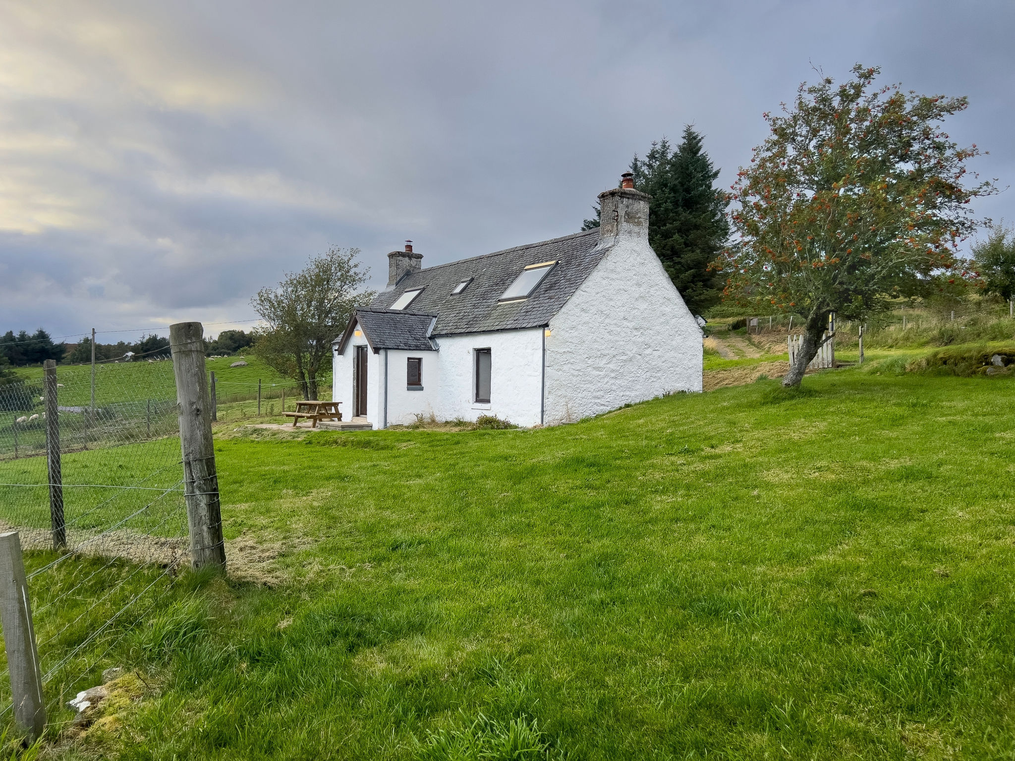 Photo of Achtuie Cottage