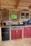 Knusse Shepherds Hut bij Loch Ness met uitzicht en houtkachel - thumbnail 3