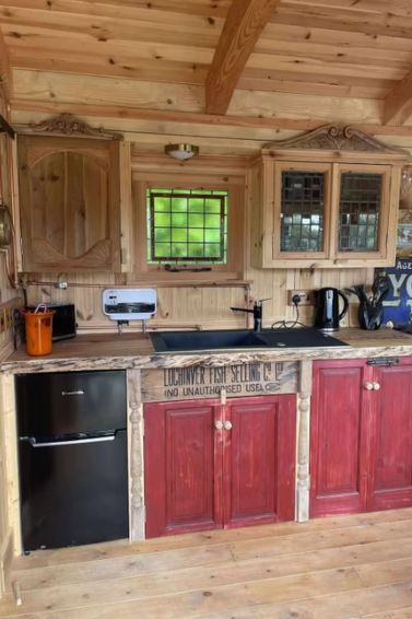 Photo of Shepherds Hut