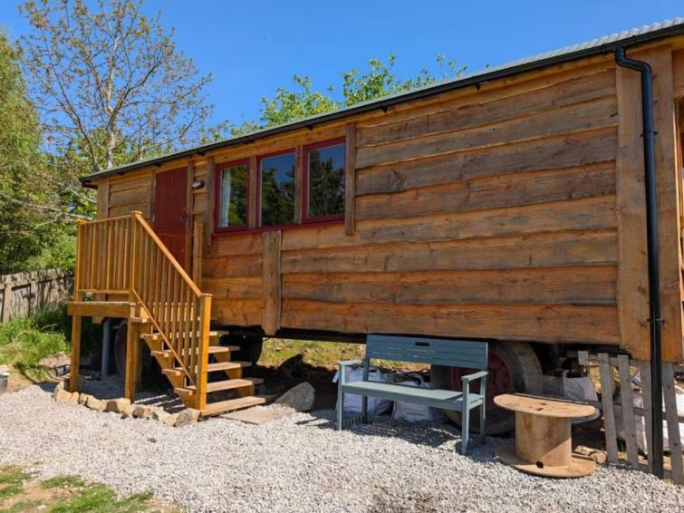 Photo of Shepherds Hut