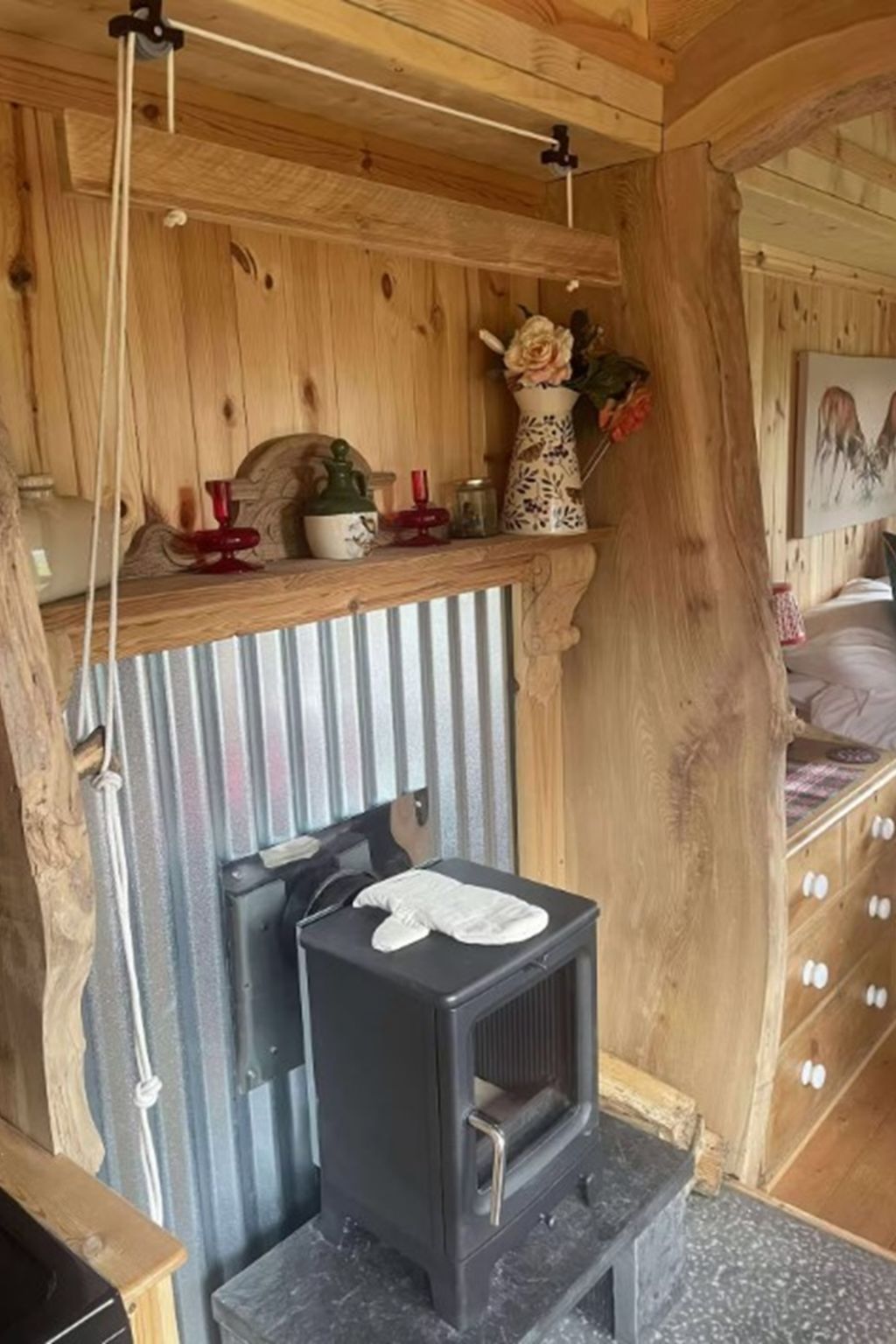 Shepherds Hut