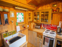 Ferienhaus Shepherds Hut