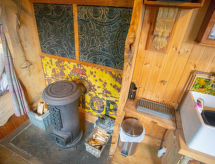 Ferienhaus Shepherds Hut