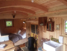 Ferienhaus Shepherds Hut