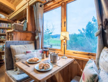 Ferienhaus Shepherds Hut