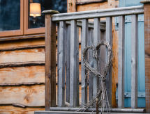 Ferienhaus Shepherds Hut