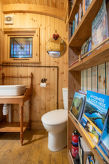 Ferienhaus Shepherds Hut