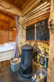 Ferienhaus Shepherds Hut