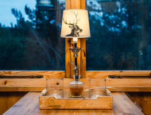 Ferienhaus Shepherds Hut