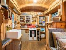 Ferienhaus Shepherds Hut