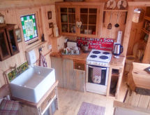 Ferienhaus Shepherds Hut