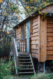 Ferienhaus Shepherds Hut