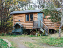 Ferienhaus Shepherds Hut