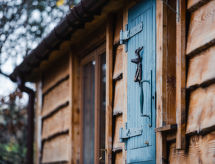 Ferienhaus Shepherds Hut