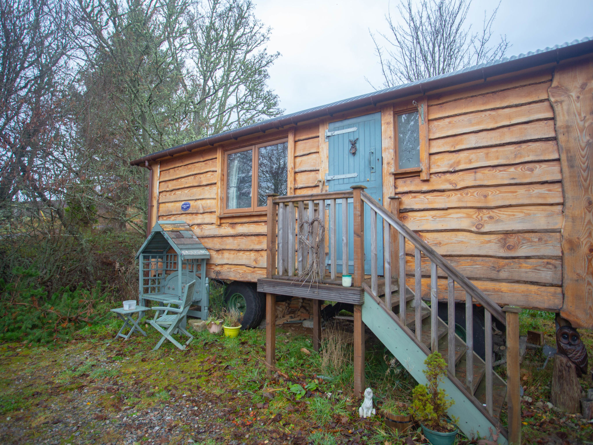 Photo of Shepherds Hut
