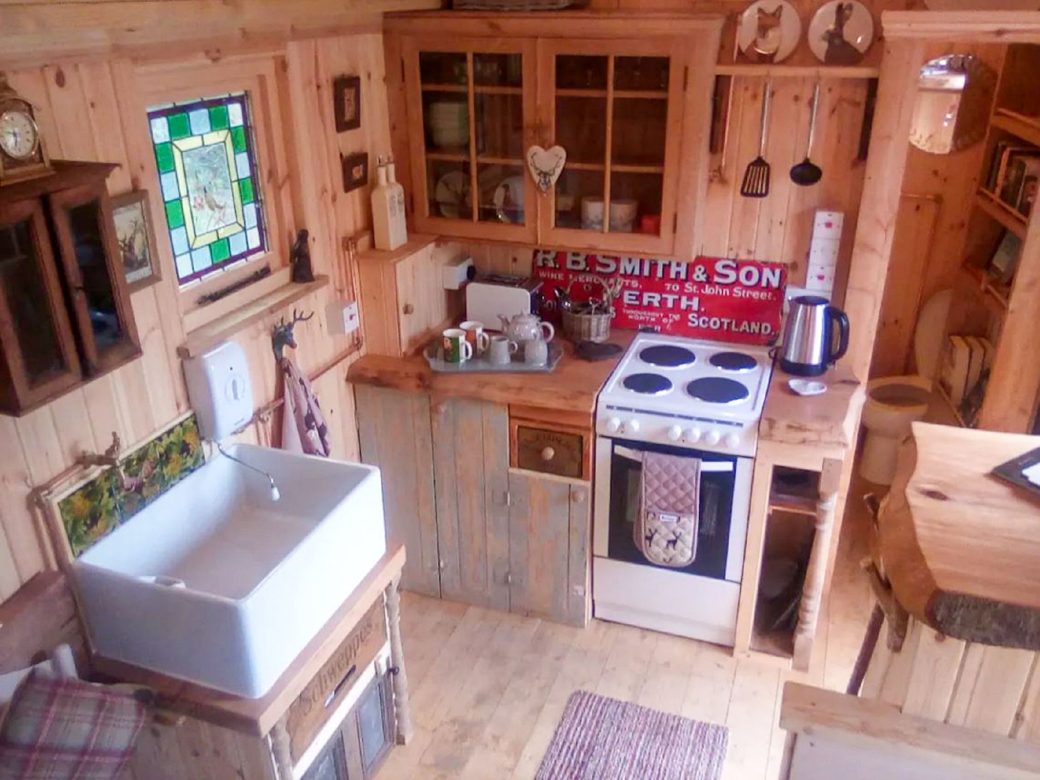 Photo of Shepherds Hut