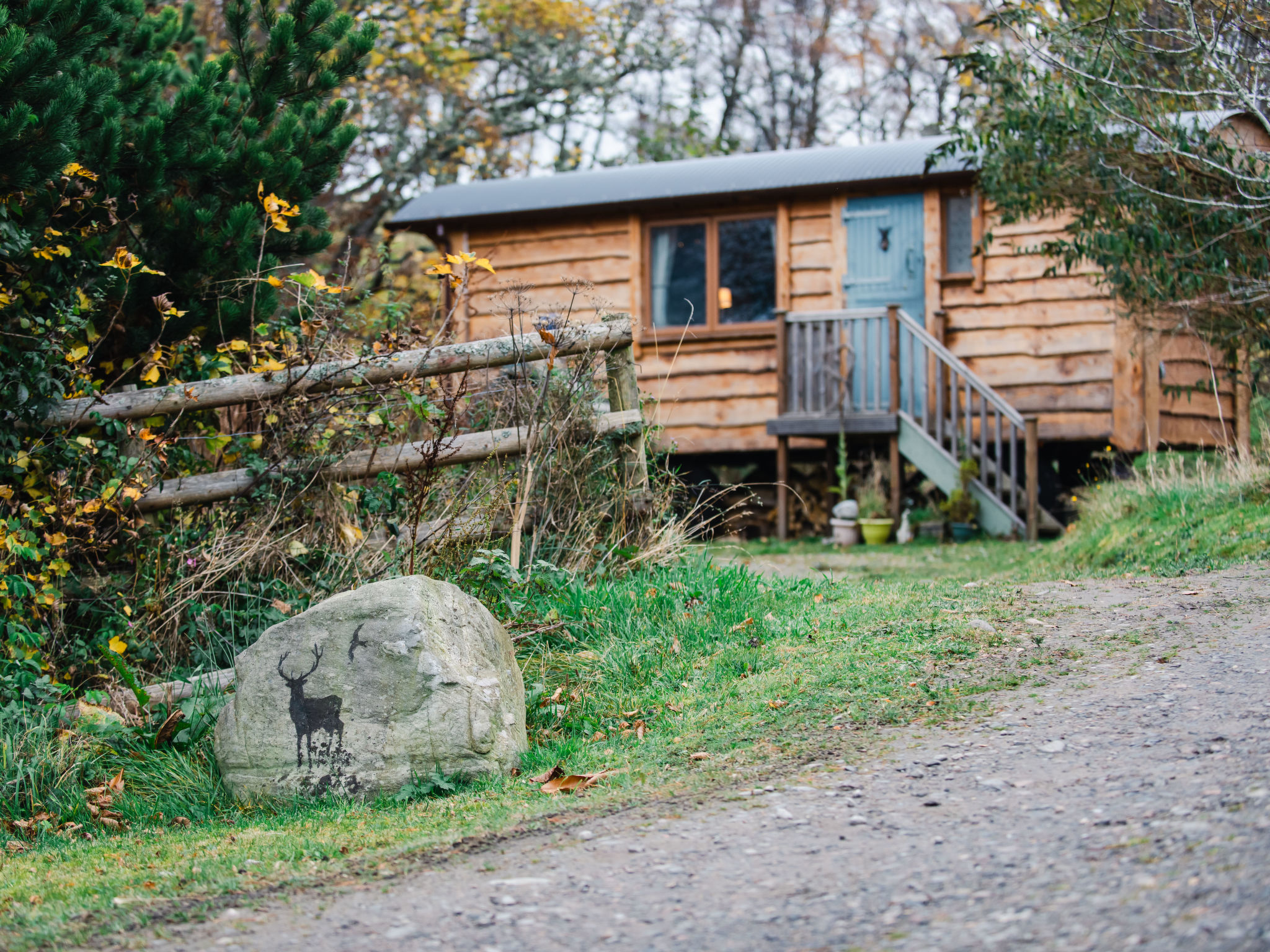 Shepherds Hut