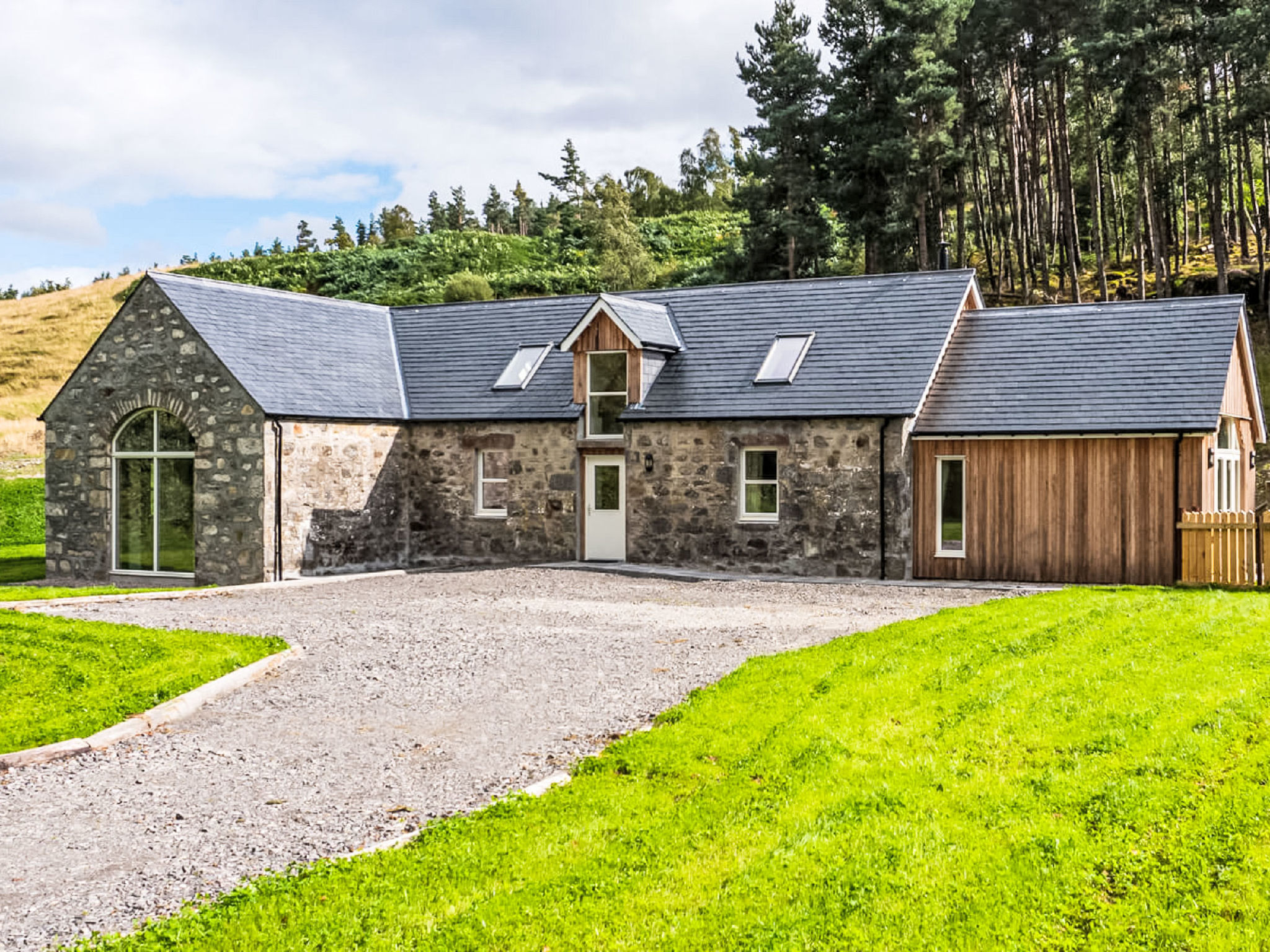The Barn Translation missing: holiday_parks_en.helpers.properties.accommodation_type.holiday_resort in Drumnadrochit