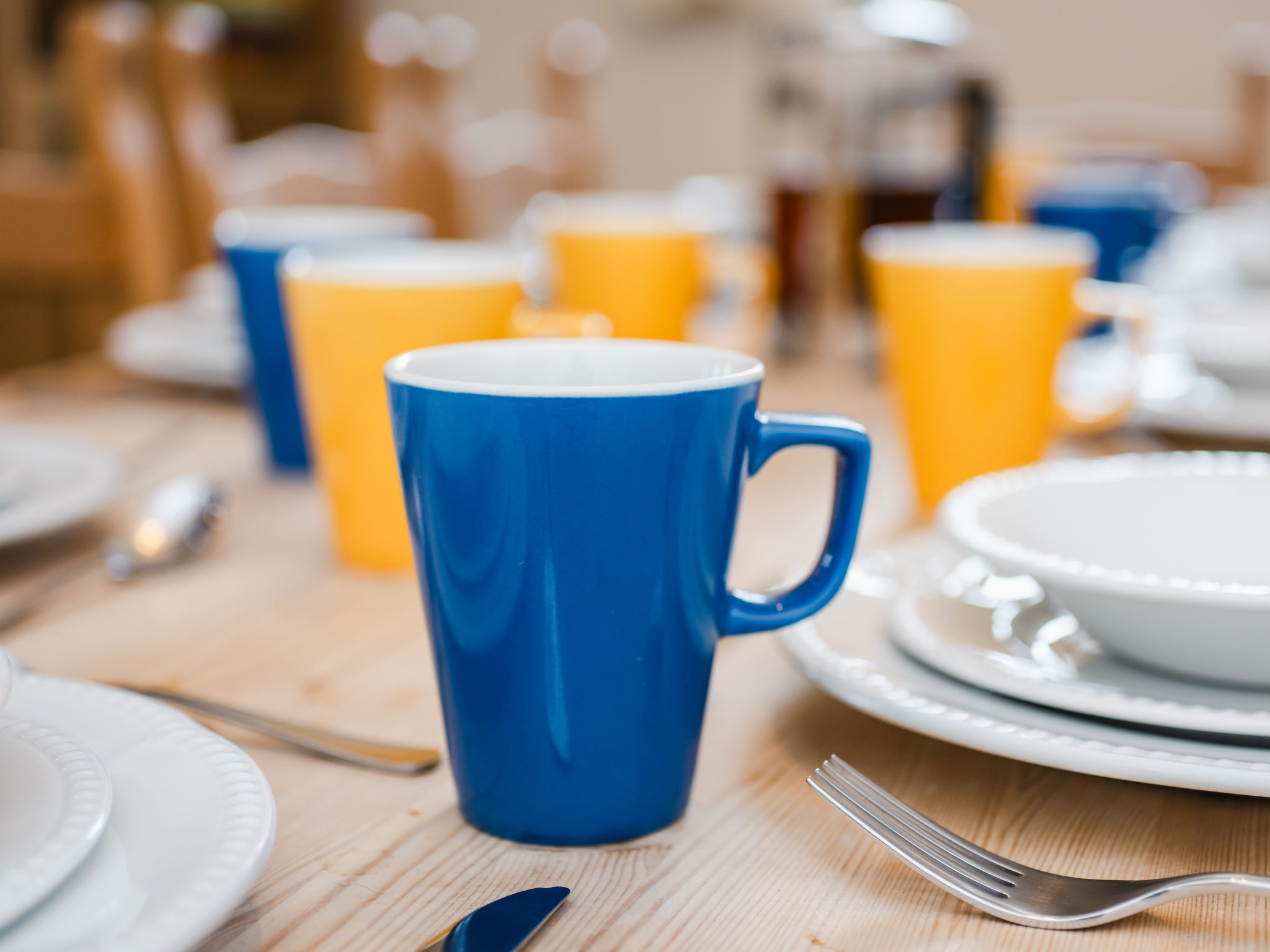 Corrimony View-Outside