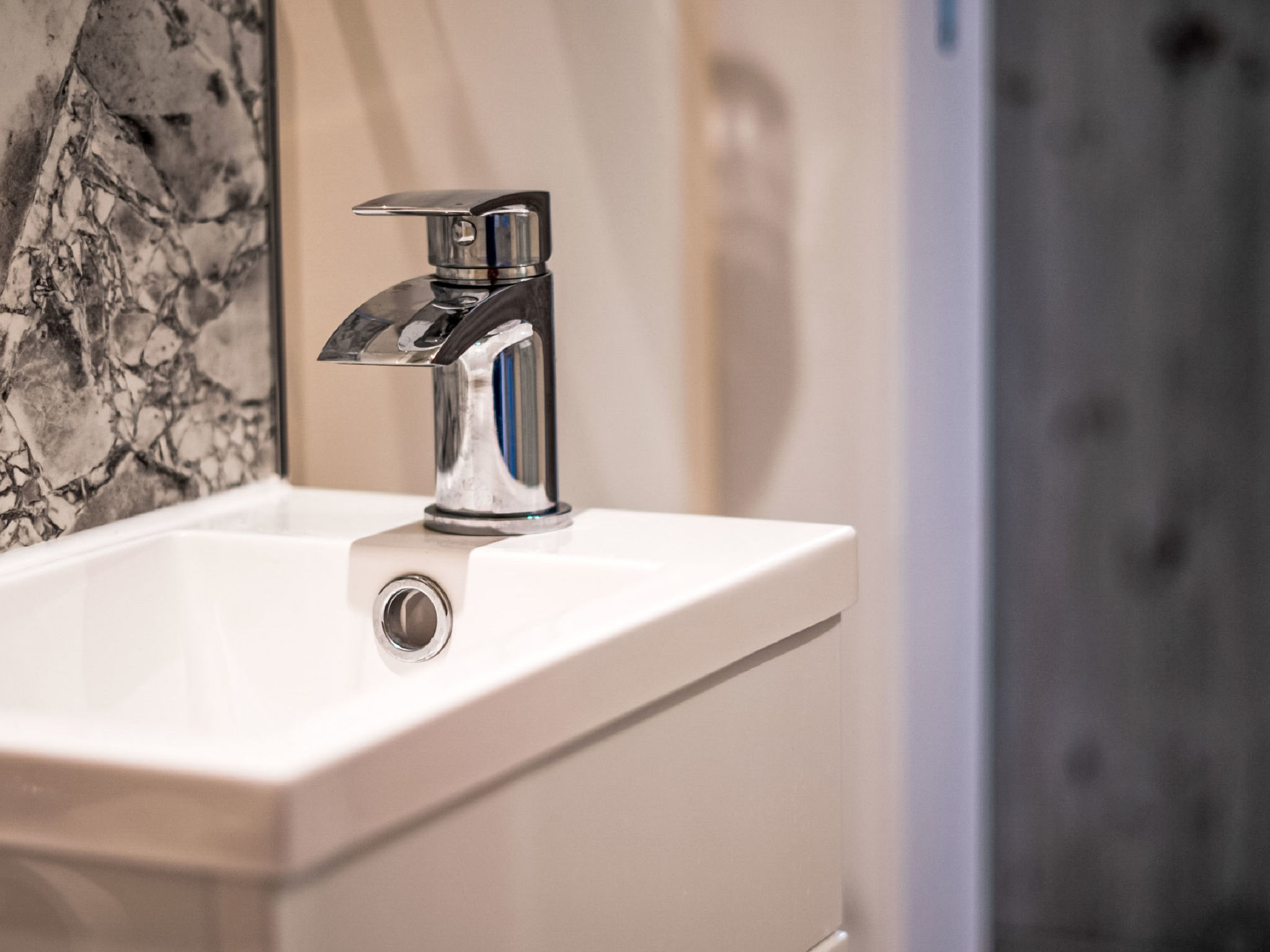 Corrimony View-Outside