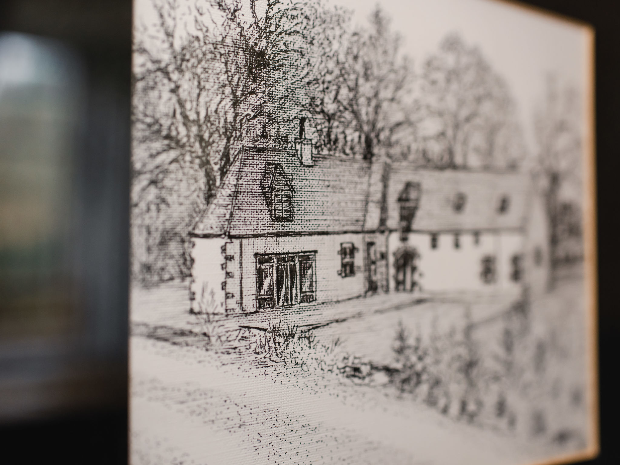 Corrimony View-Outside