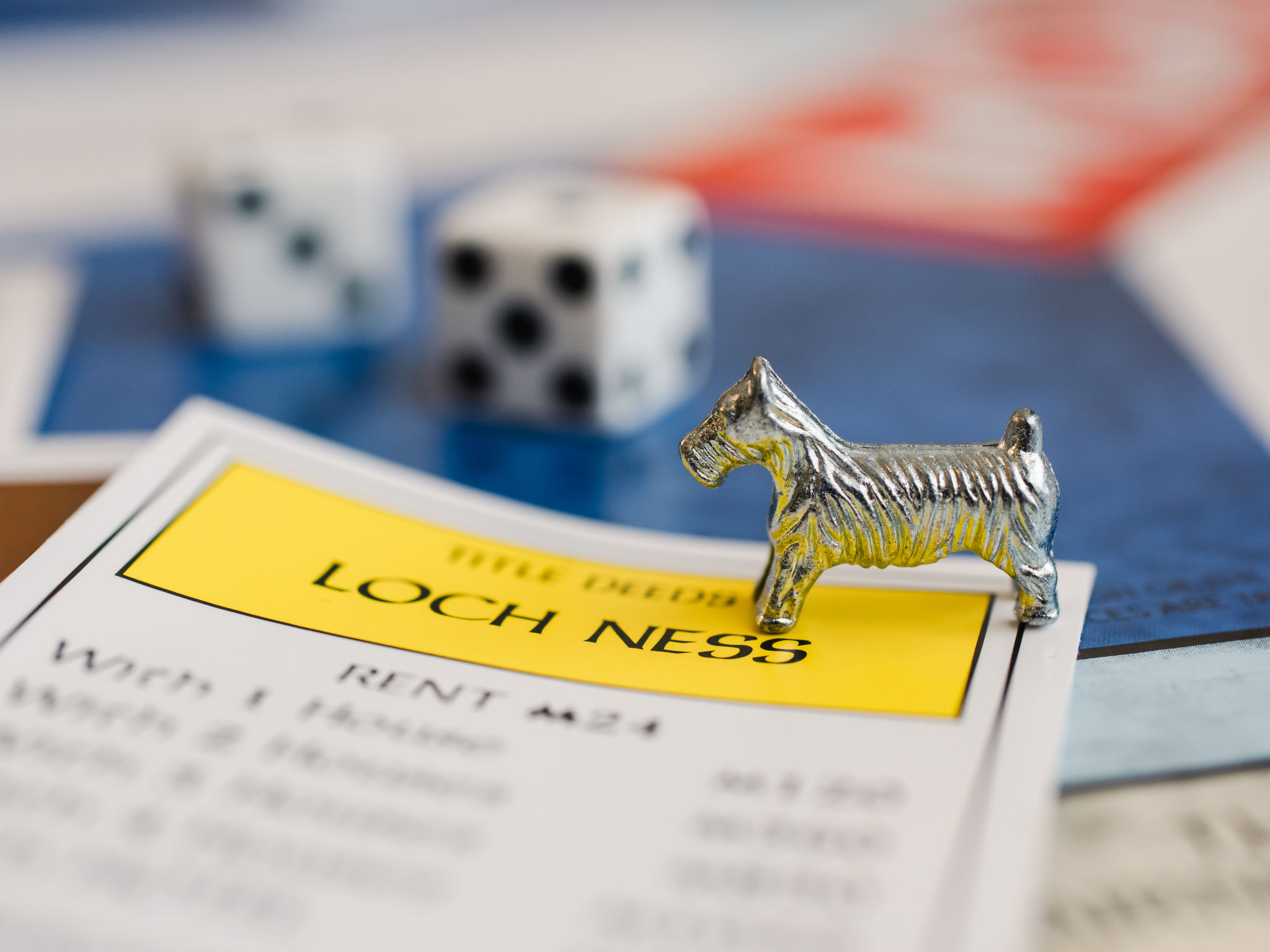 Corrimony View-Outside