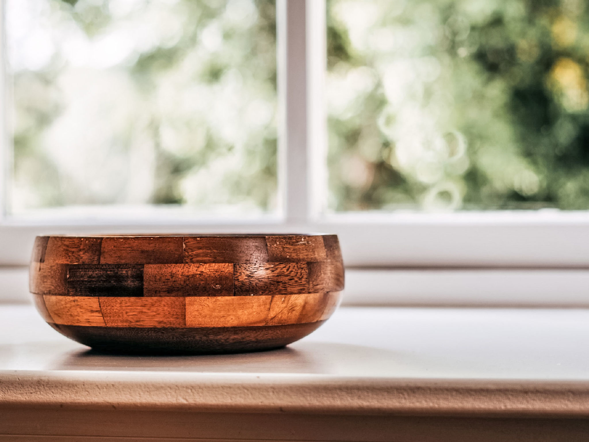 Corrimony View-Inside