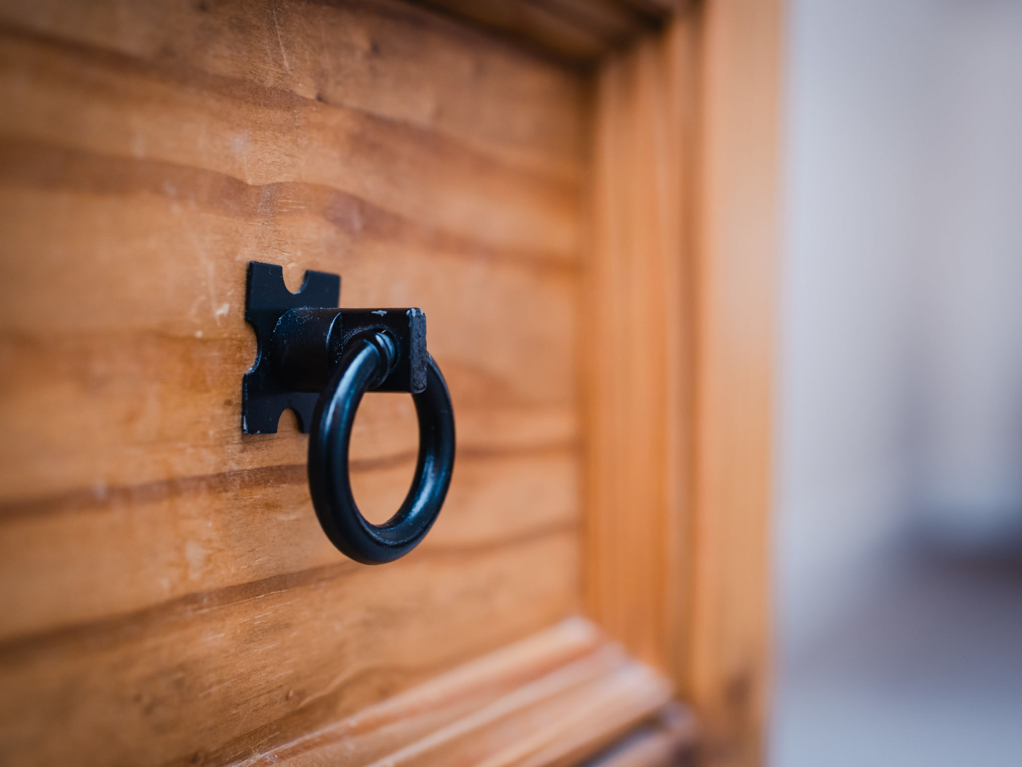 Corrimony View-Inside