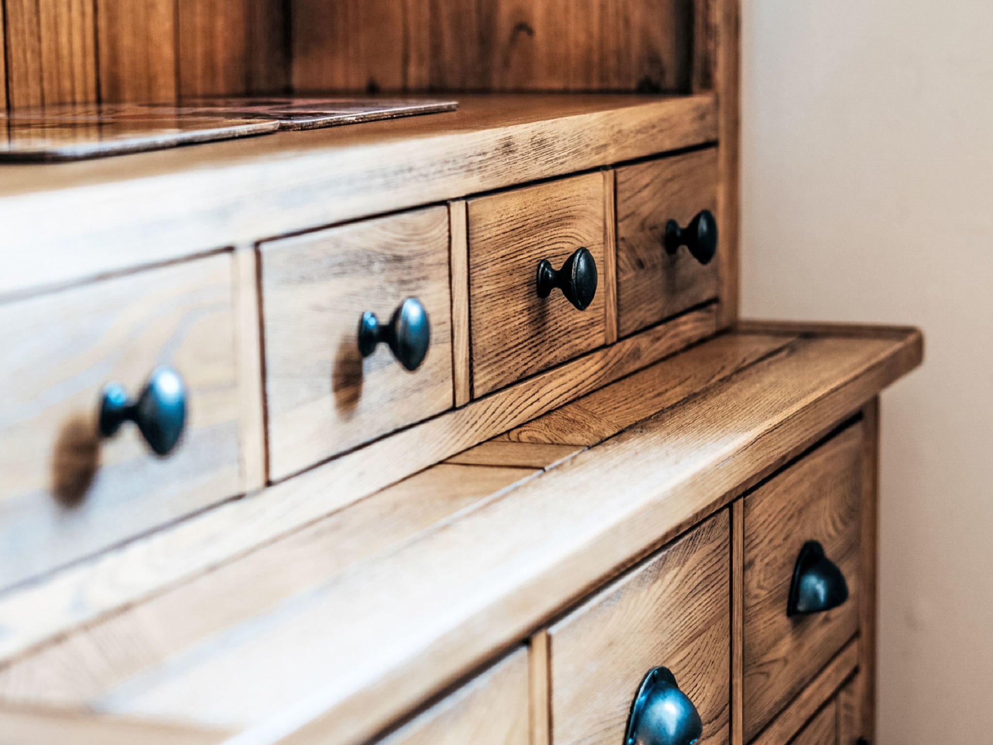 Corrimony View-Inside