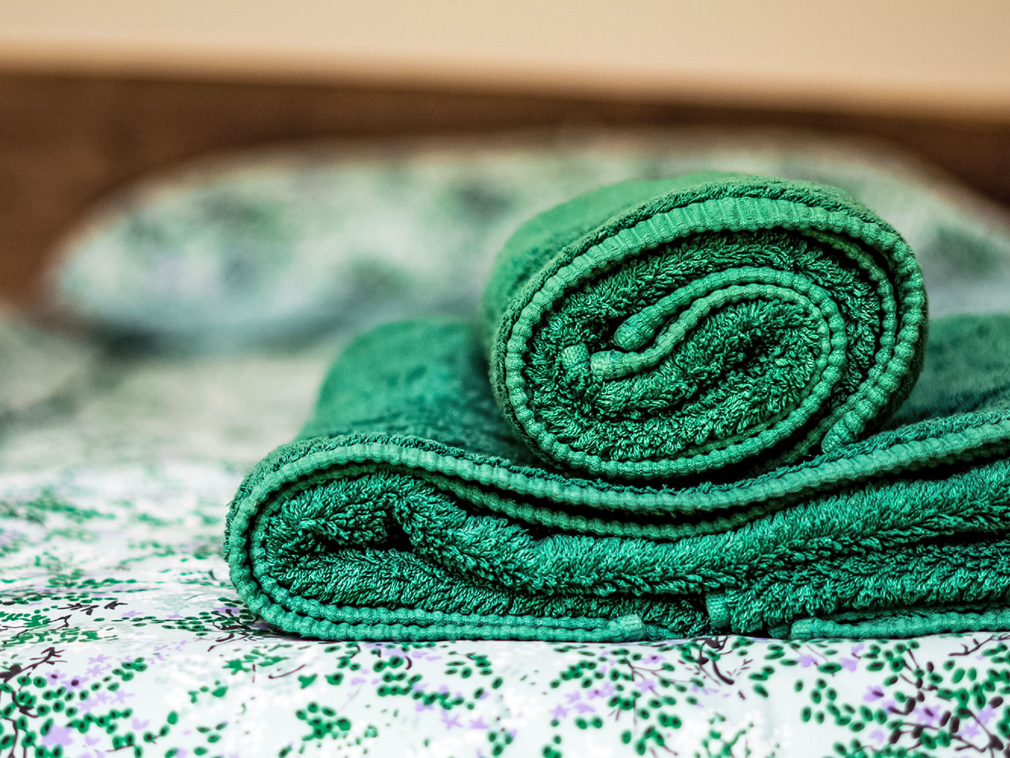 Corrimony View-Inside