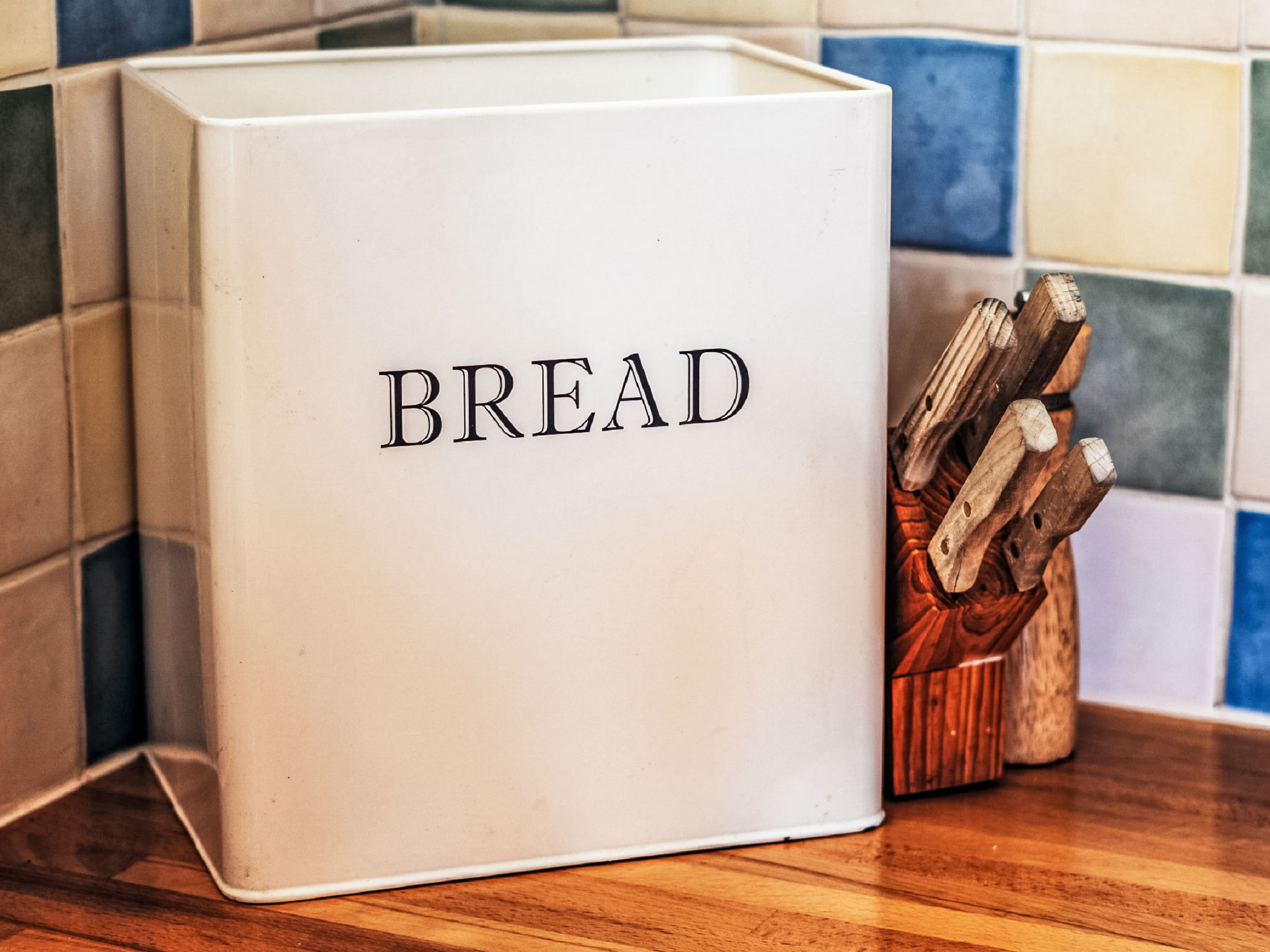 Corrimony View-Inside