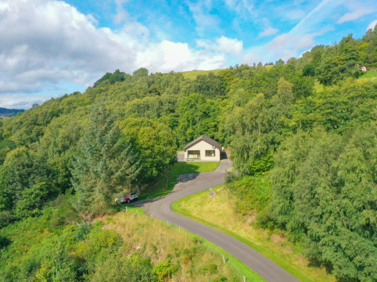 Achmony Accommodation in Drumnadrochit