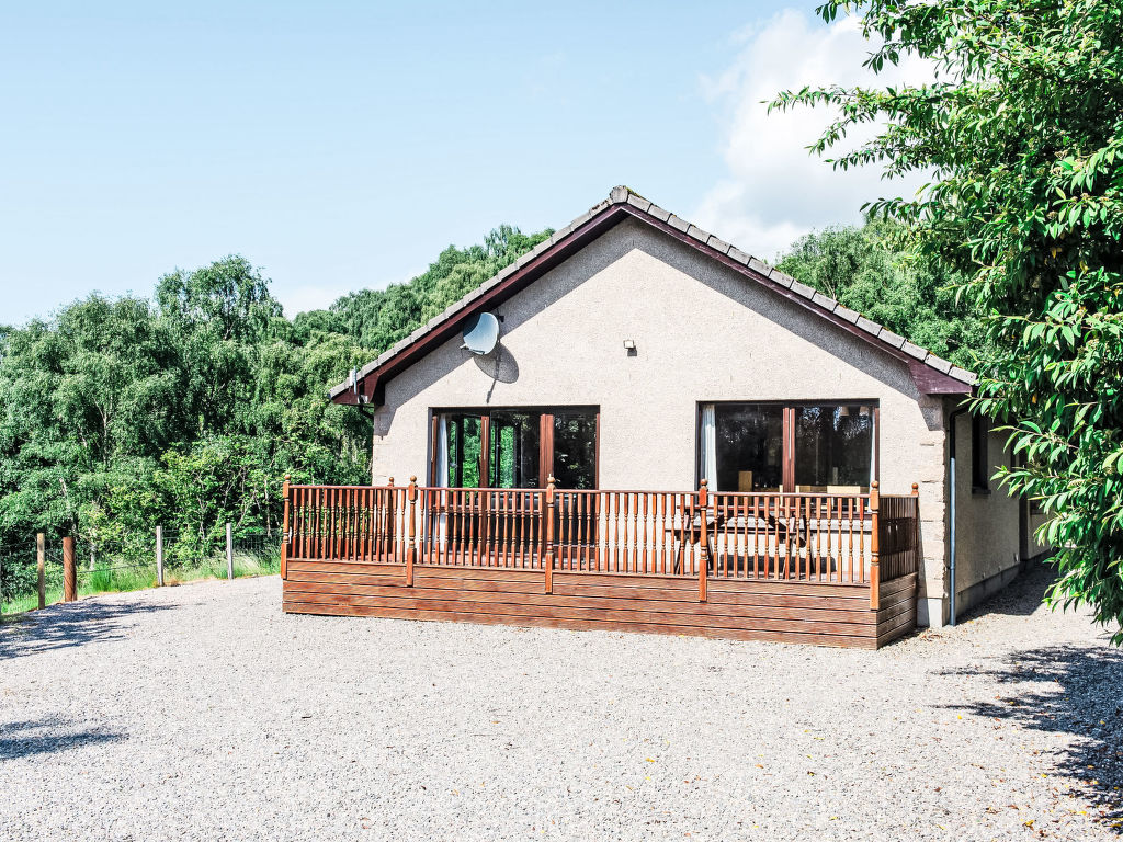 Vakantiehuis Achmony Number 11 in Groot-Brittannië