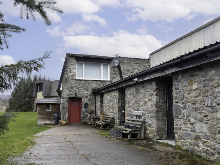 Stable Cottage Accommodation in Drumnadrochit