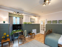 Ferienhaus The Garden Room
