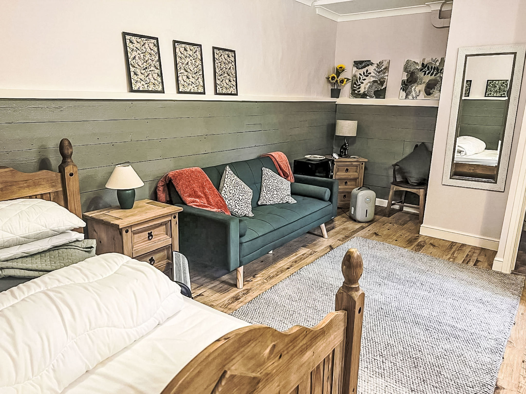 Photo of Highland Garden Room