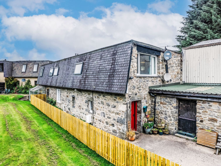 Vrijstaand vakantiehuis Highland View in Drumnadrochit voor 8 personen in Drumnadrochit