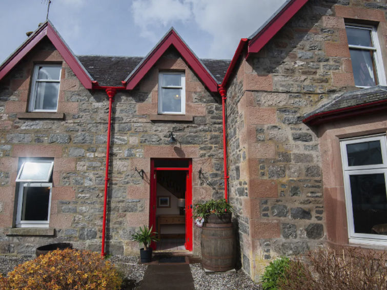 Oakdale House Accommodation in Drumnadrochit