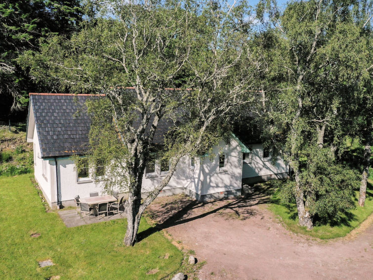 Lachlan Cottage Accommodation in Drumnadrochit
