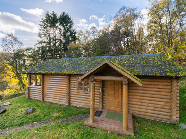 Bear Cabin Chalet in Drumnadrochit