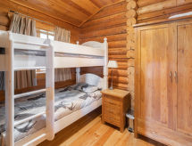 Ferienhaus Bear Cabin