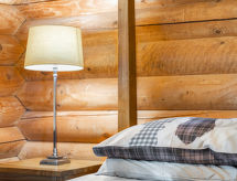 Ferienhaus Bear Cabin
