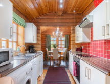 Ferienhaus Bear Cabin
