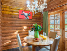Ferienhaus Bear Cabin