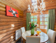 Ferienhaus Bear Cabin