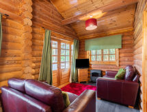 Ferienhaus Bear Cabin