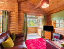 Ferienhaus Bear Cabin