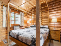 Ferienhaus Bear Cabin