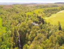 Historisch landhuis Dhivach Lodge nabij Loch Ness – 5 slaapkamers - thumbnail 3